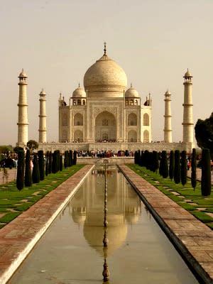 India's Taj Mahal India's Taj Mahal